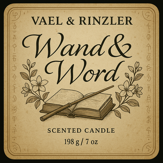 Wand & Word