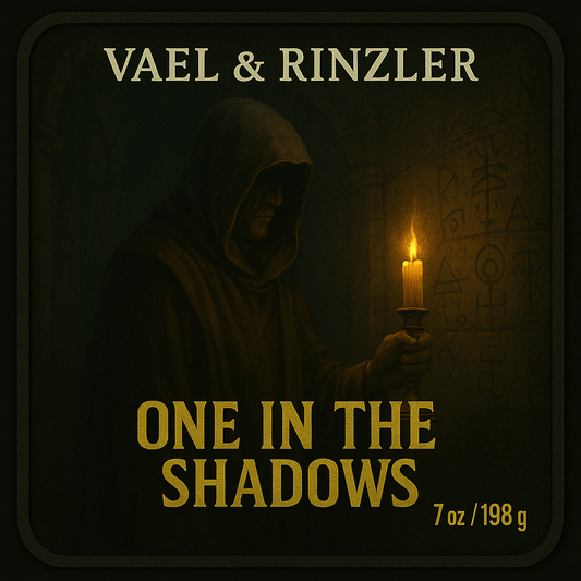 One in the shadows - Premium, Unisex Scented Candle